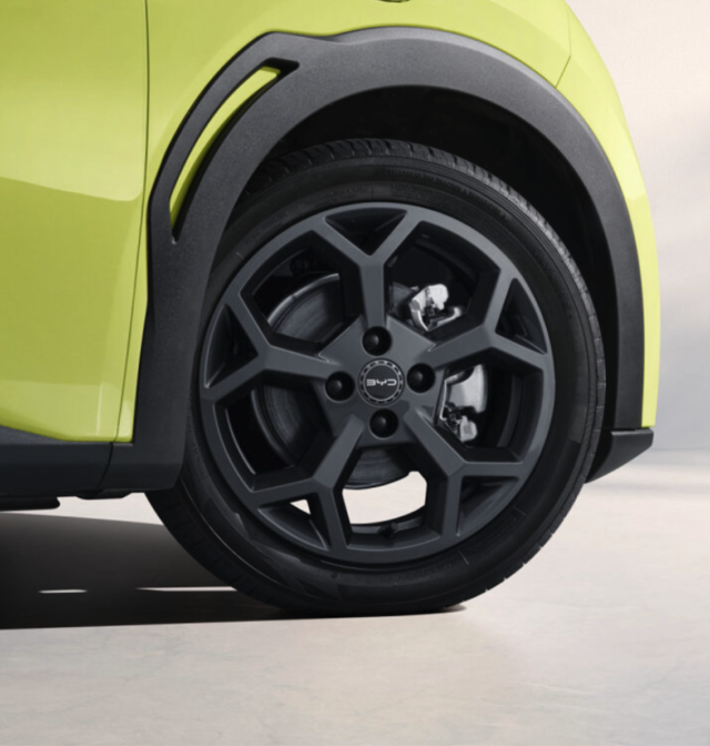 BYD ATTO 1 ราคา สเปก รถ EV เล็กน่าใช้สำหรับคนเมือง