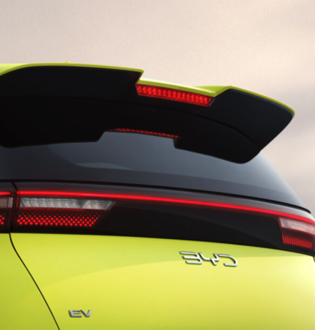 BYD ATTO 1 ราคา สเปก รถ EV เล็กน่าใช้สำหรับคนเมือง