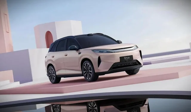 BYD Atto 3 2026 เปิดตัว 21 พค Blade Battery 2.0 วิ่ง 630 กม.