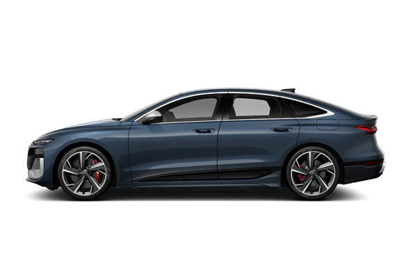 Audi S6 e-tron Avant