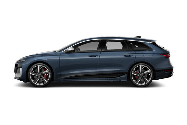 Audi S6 e-tron Sportback
