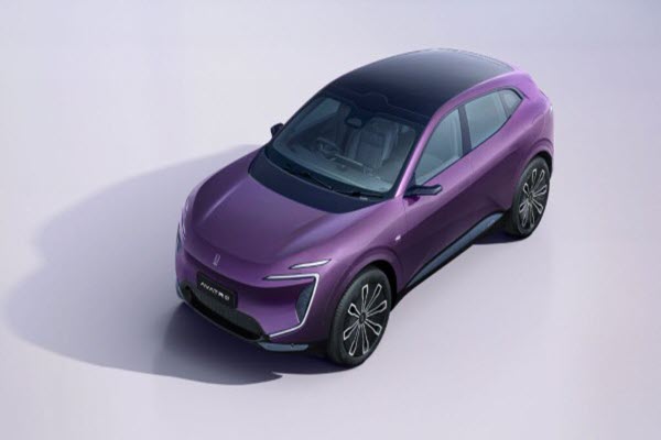 AVATR  07 Max RWD exterior 4