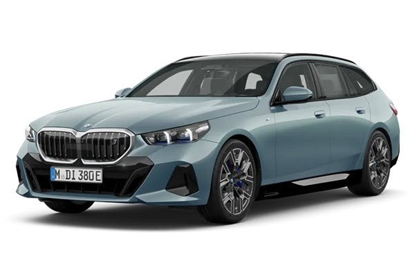 BMW i5 M60 xDrive