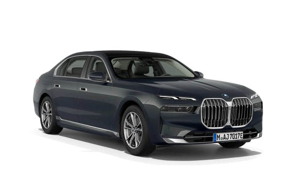 BMW i7 xDrive60 M Sport