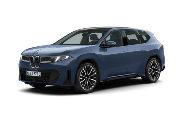 BMW iX3 50 xDrive M Sport