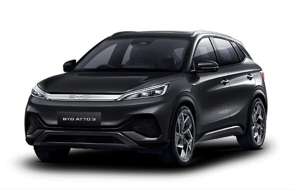 BYD ATTO 3 Extended exterior 3