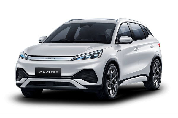 BYD ATTO 3 Premium