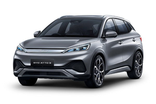 BYD ATTO 3 Premium exterior 2