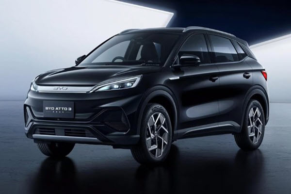 BYD ATTO 3 Premium exterior 5