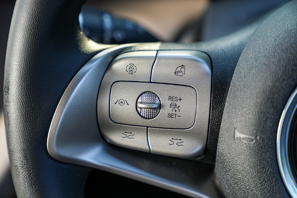 BYD Dolphin Extended Range interior 4