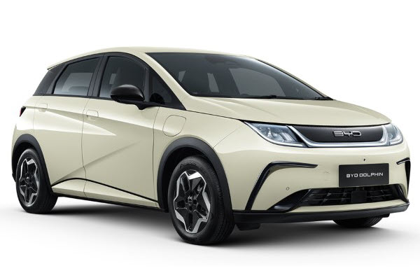 BYD Dolphin Standard Range