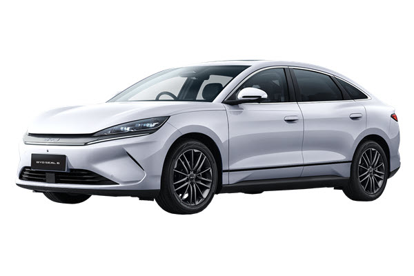 BYD SEAL 6 Dynamic