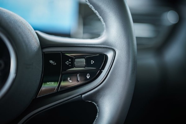 BYD SEAL Dynamic RWD interior 4