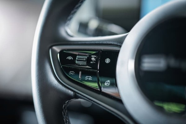 BYD SEAL Performance AWD interior 5