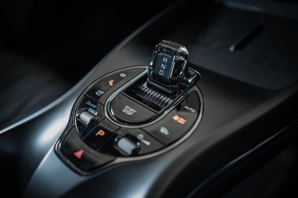 BYD SEAL Performance AWD interior 7