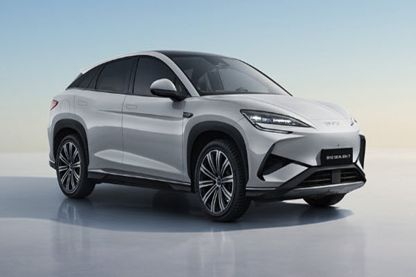 BYD SEALION 7 AWD Performance exterior 7