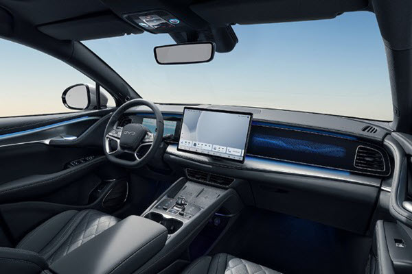 BYD SEALION 7 AWD Performance interior 3