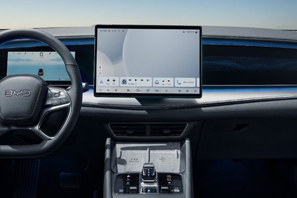 BYD SEALION 7 Premium interior 1
