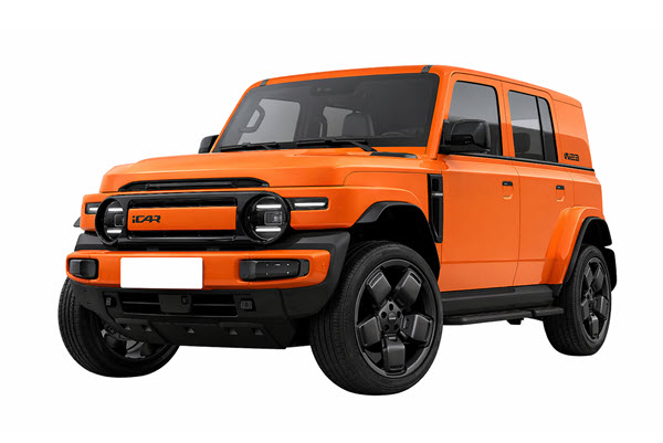 CHERY V23 2WD PLAY