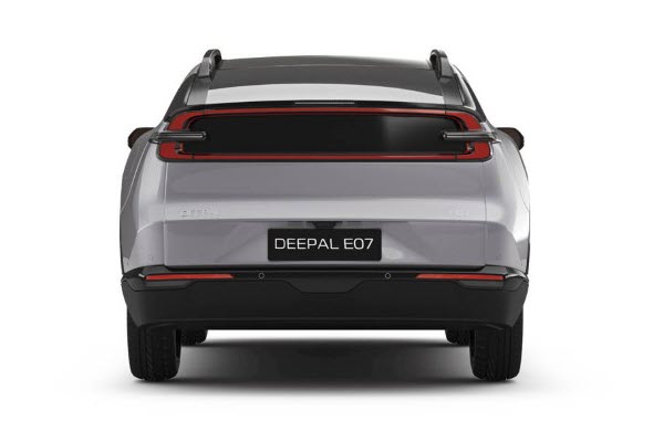 DEEPAL E07 Performance exterior 2