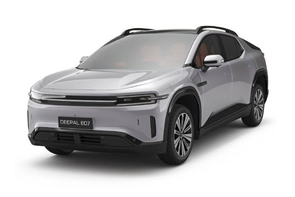 DEEPAL E07 Performance exterior 3