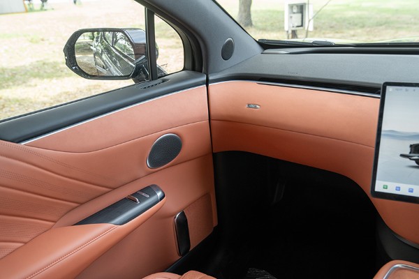 DEEPAL E07 Plus interior 3
