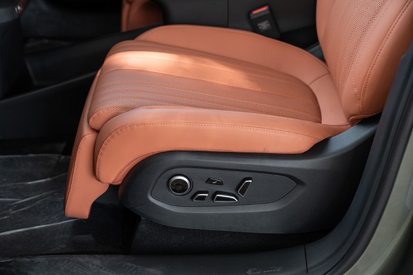 DEEPAL E07 Plus interior 5