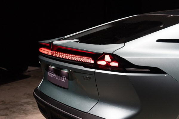 DEEPAL L07 exterior 8