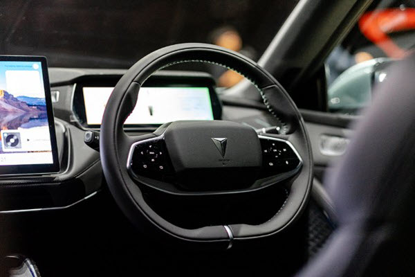 DEEPAL L07 interior 3