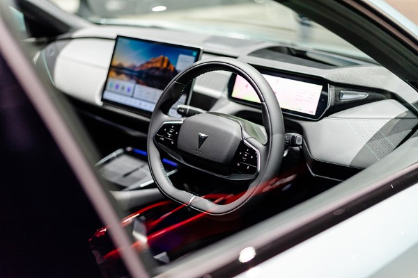 DEEPAL L07 S interior 2