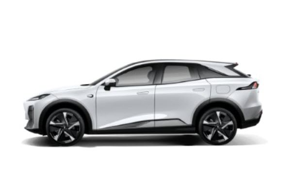 DEEPAL S07 Standard exterior 2