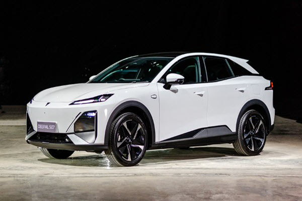 DEEPAL S07 Standard exterior 3