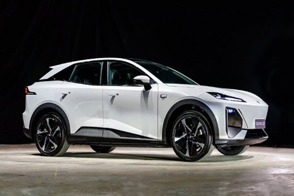DEEPAL S07 Standard exterior 5