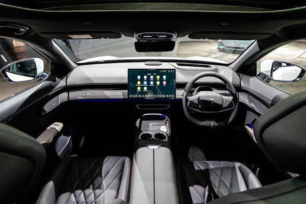 DEEPAL S07 Standard interior 1