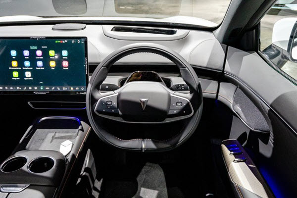 DEEPAL S07 Standard interior 2