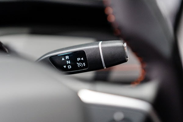 DEEPAL S07 Standard interior 4