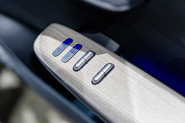 DEEPAL S07 Standard interior 5