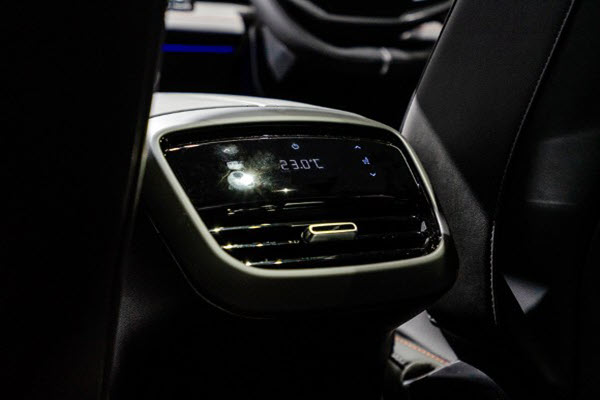 DEEPAL S07 Standard interior 7
