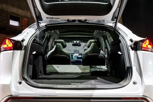 DEEPAL S07 Standard interior 8