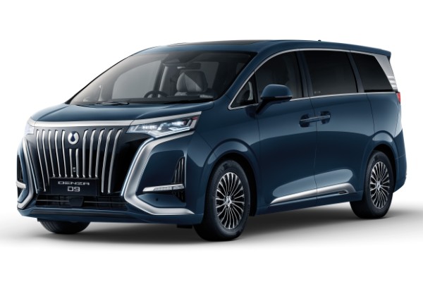 Denza D9 Performance AWD