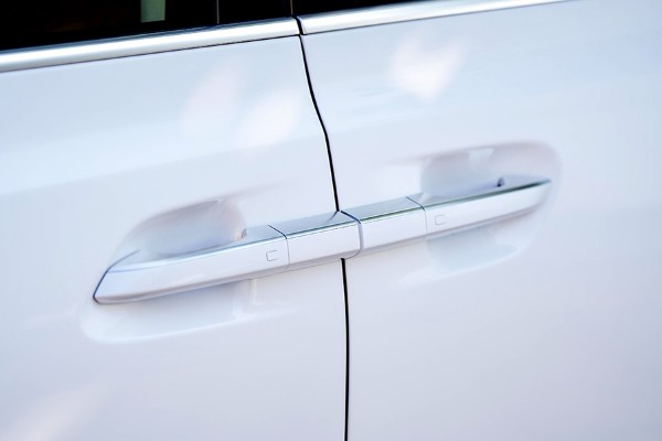 Denza D9 Performance AWD exterior 5