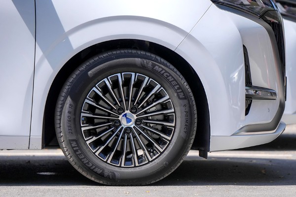 Denza D9 Premium exterior 7