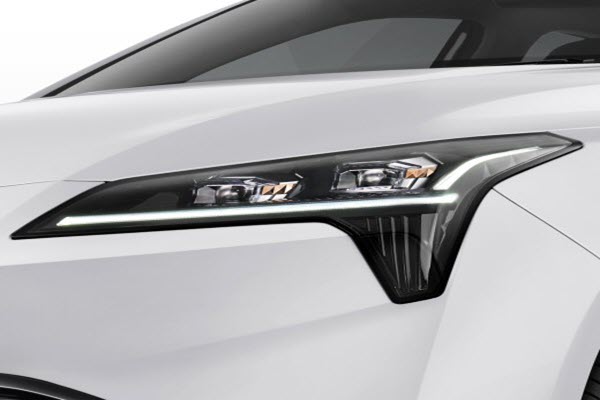 GAC Aion ES 620 Premium exterior 2