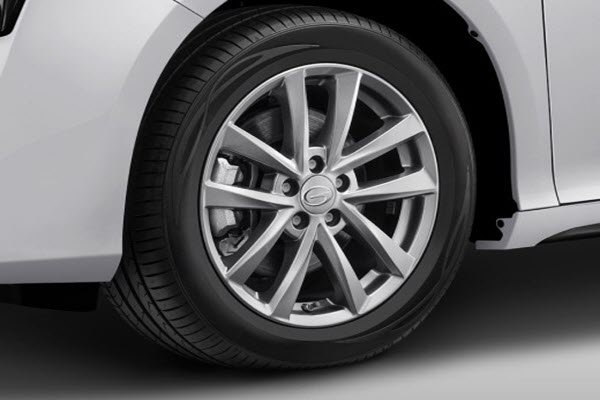 GAC Aion ES 620 Premium exterior 4