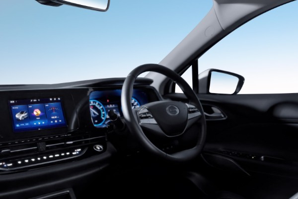 GAC Aion ES 620 Premium interior 1