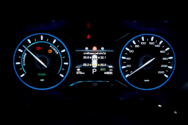 GAC Aion ES 620 Premium interior 2