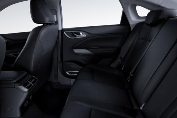 GAC Aion ES 620 Premium interior 4