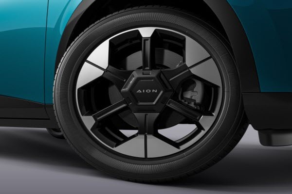 GAC Aion UT 420 Standard exterior 4