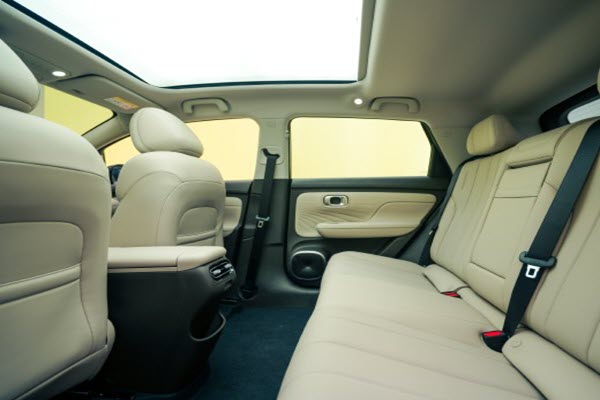 GAC Aion UT 420 Standard interior 4
