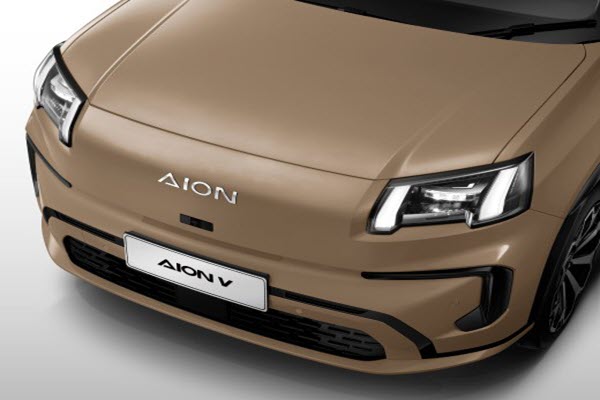 GAC Aion V 602 Luxury exterior 2